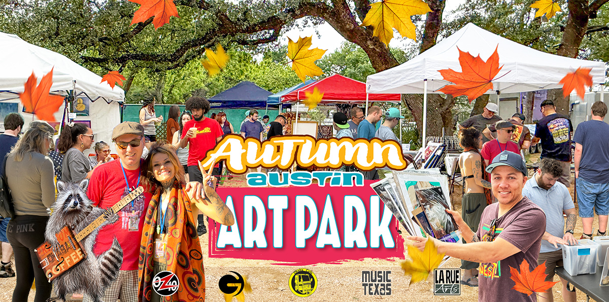 AUTUMN Austin Art Park AUTUMN Austin Art Park